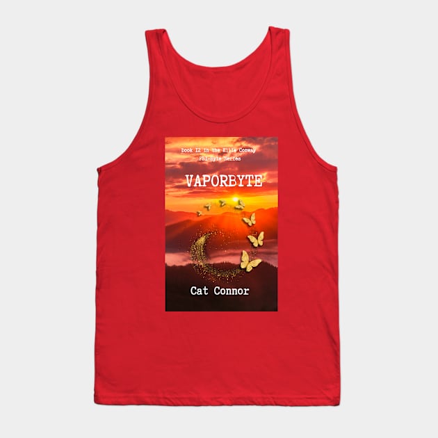 Vaporbyte Tank Top by CatConnor